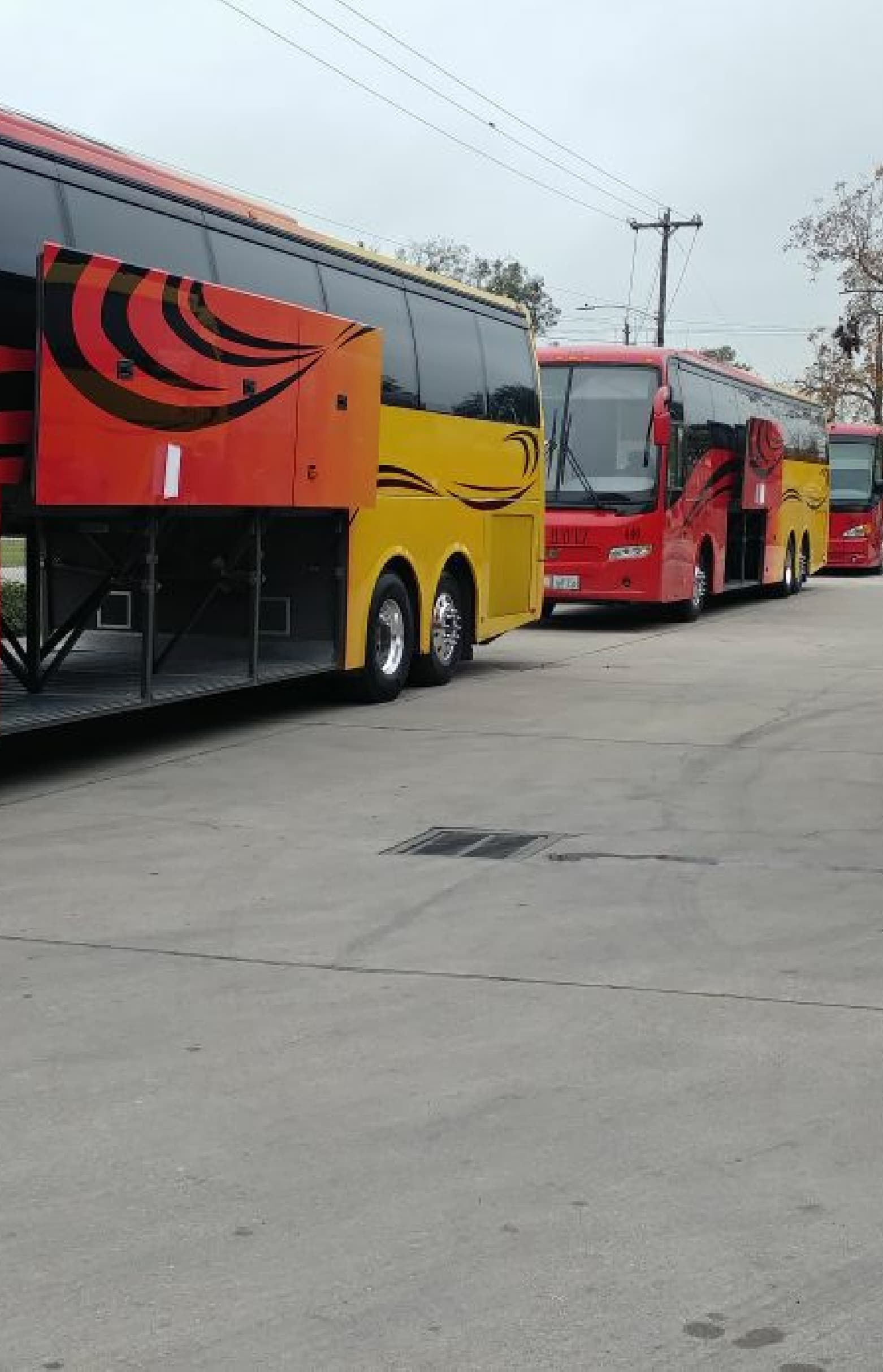 Autobuses Los Chávez Terminals
