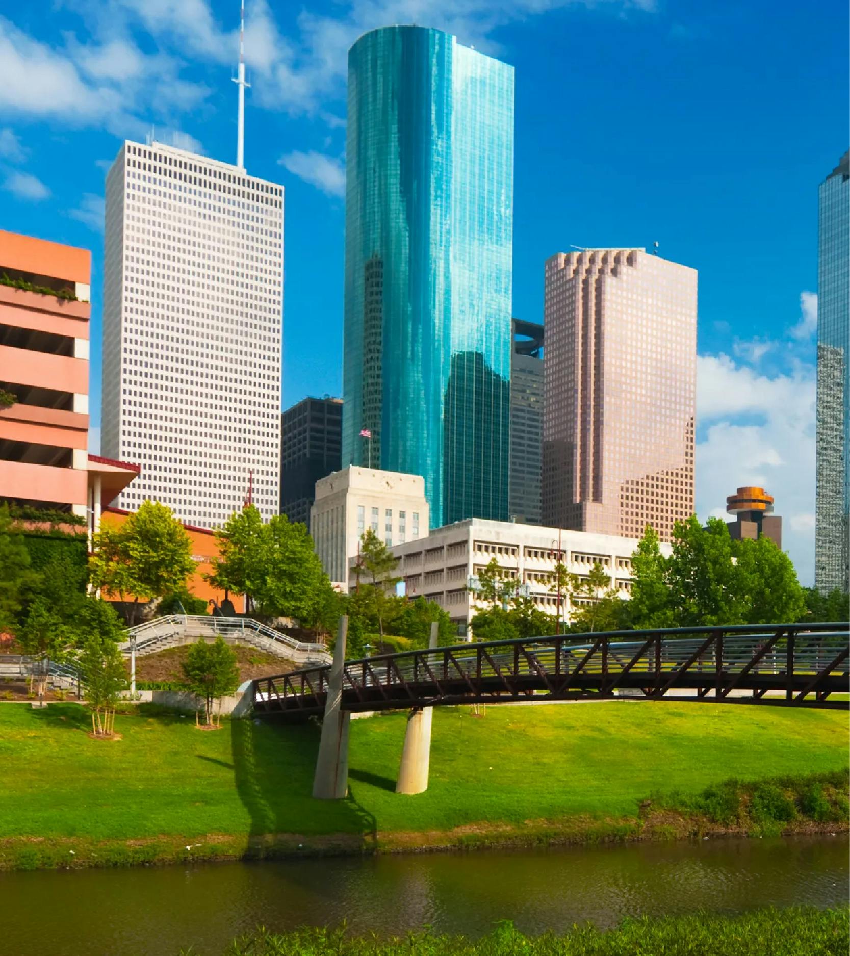 Buffalo Bayou Park