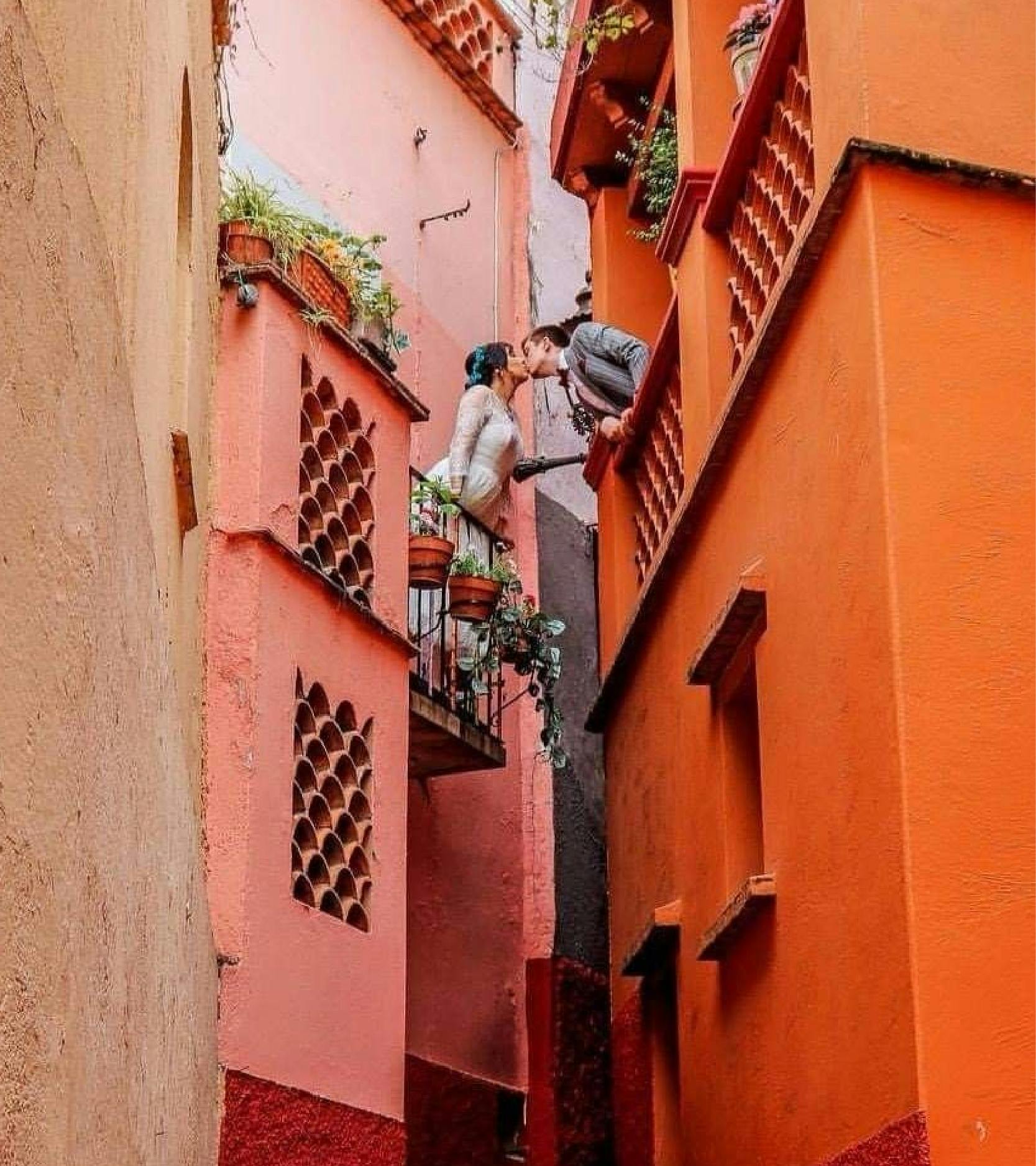 Callejón del Beso