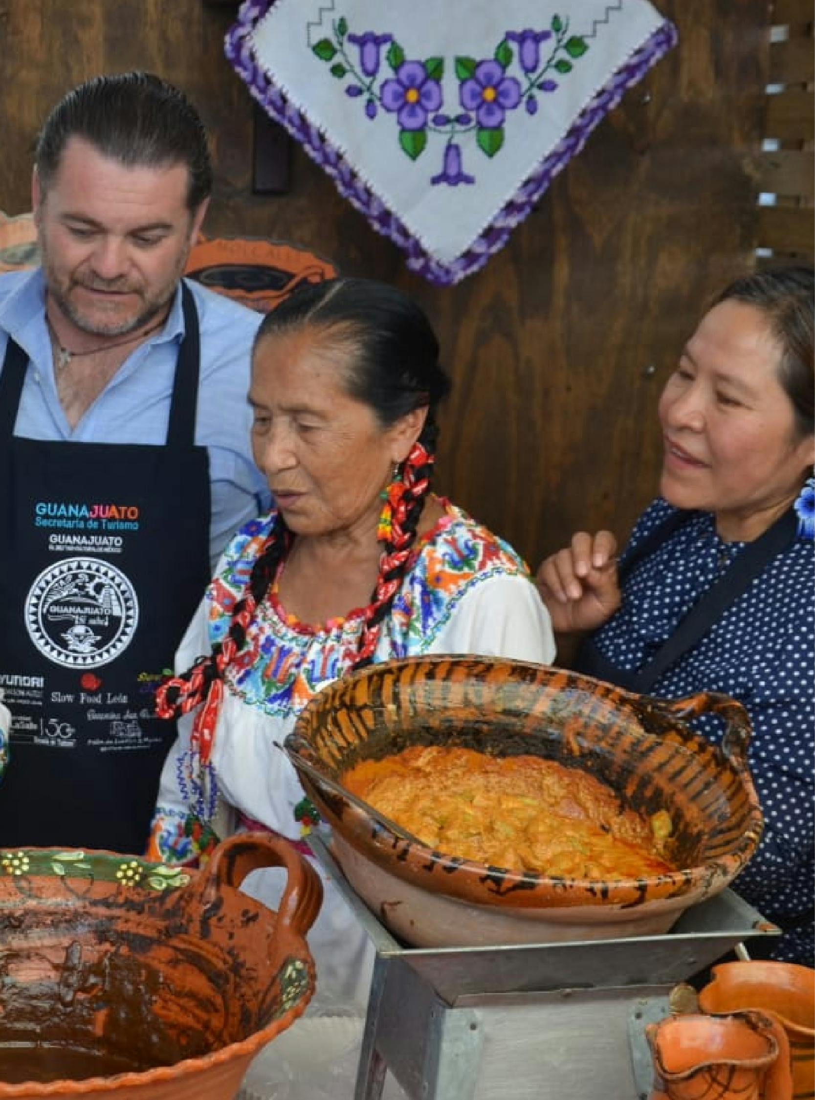 Degustación de  gastronomía local