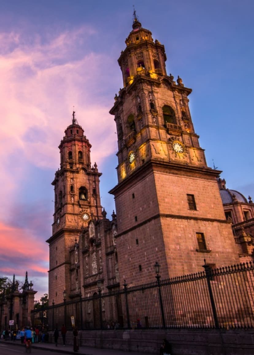 Morelia, MICH