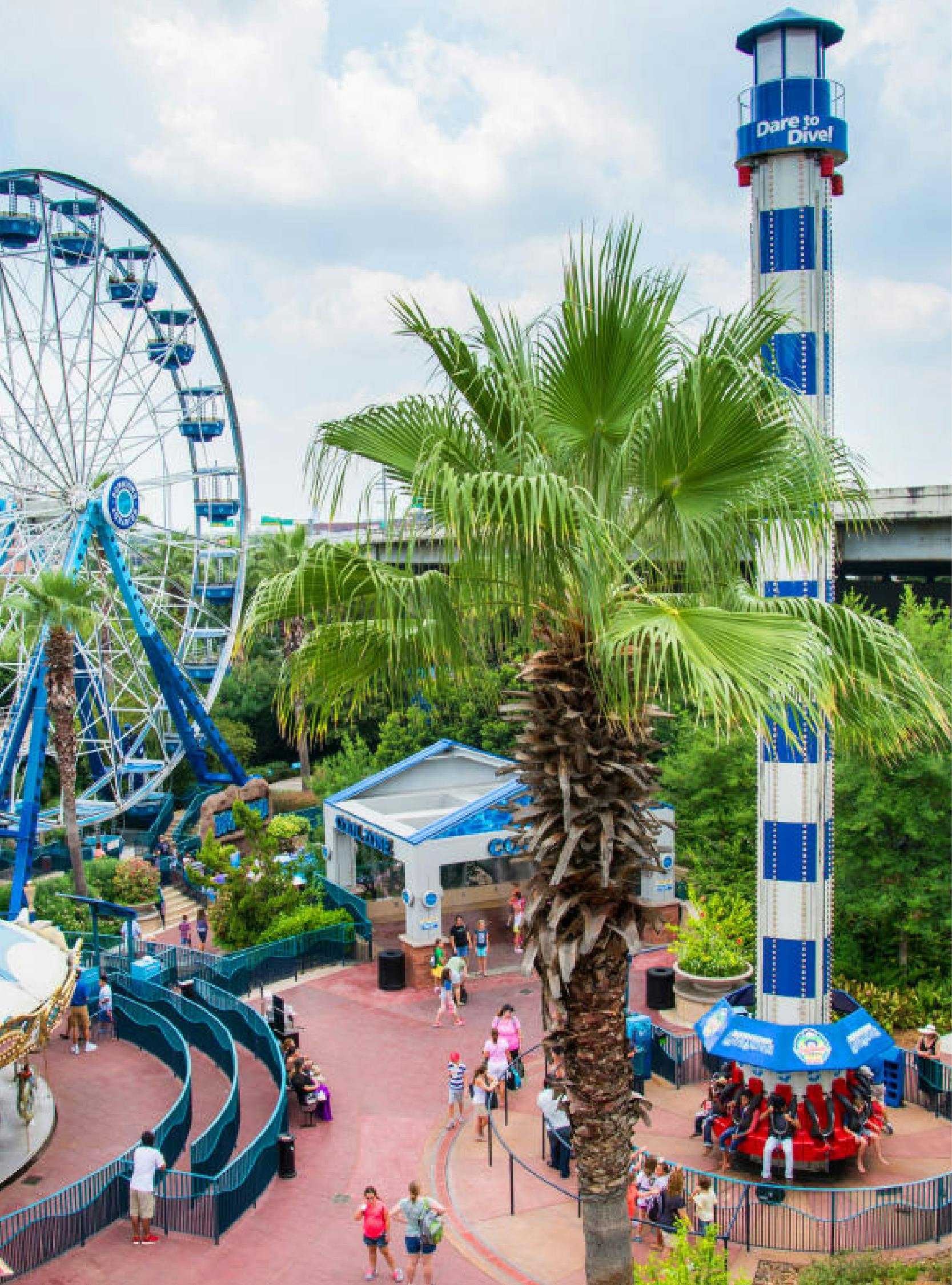 Explorar el  Downtown Aquarium