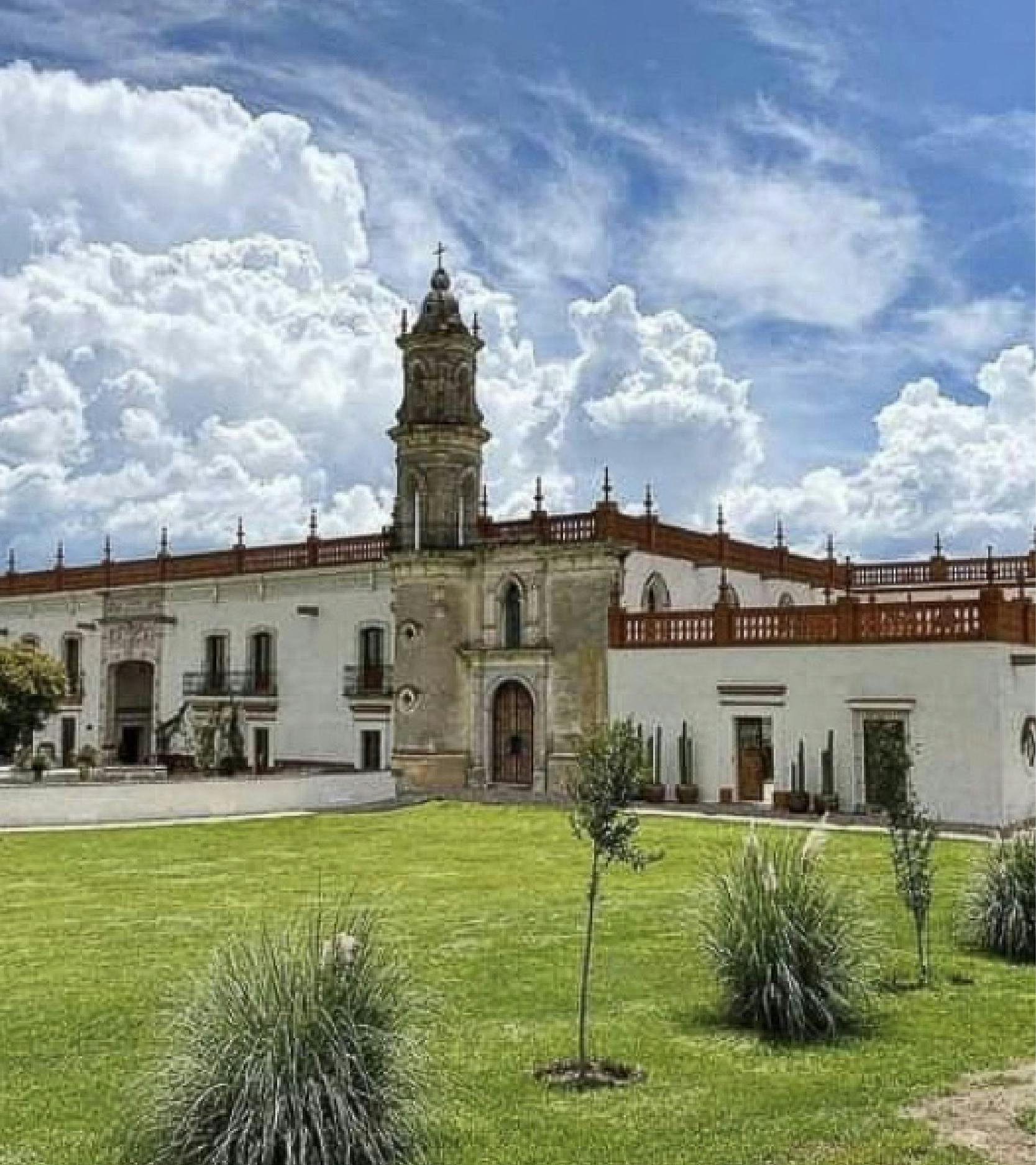 Haciendas pulqueras