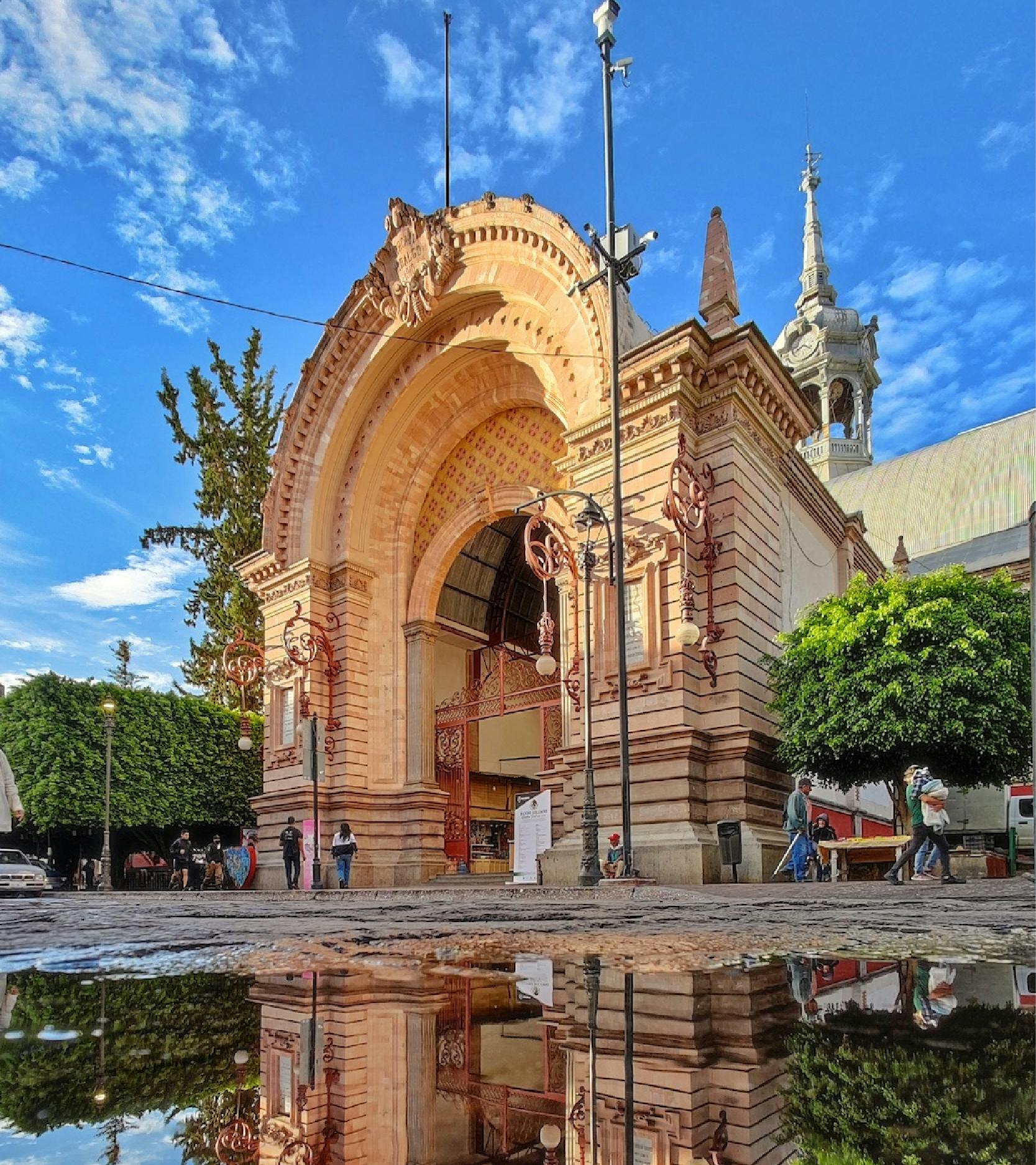 Mercado Hidalgo