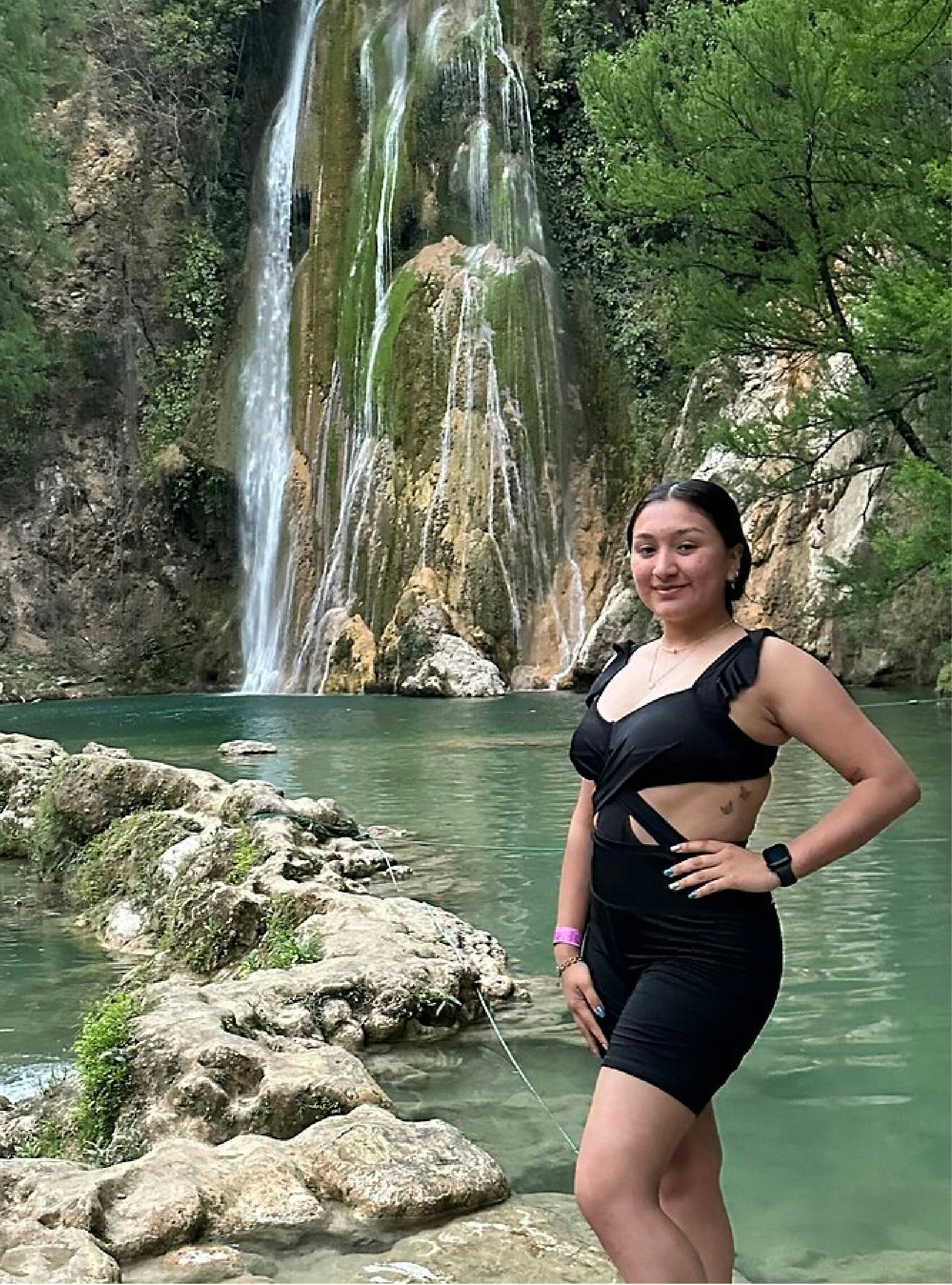 Swim in the  Xilitla Pools