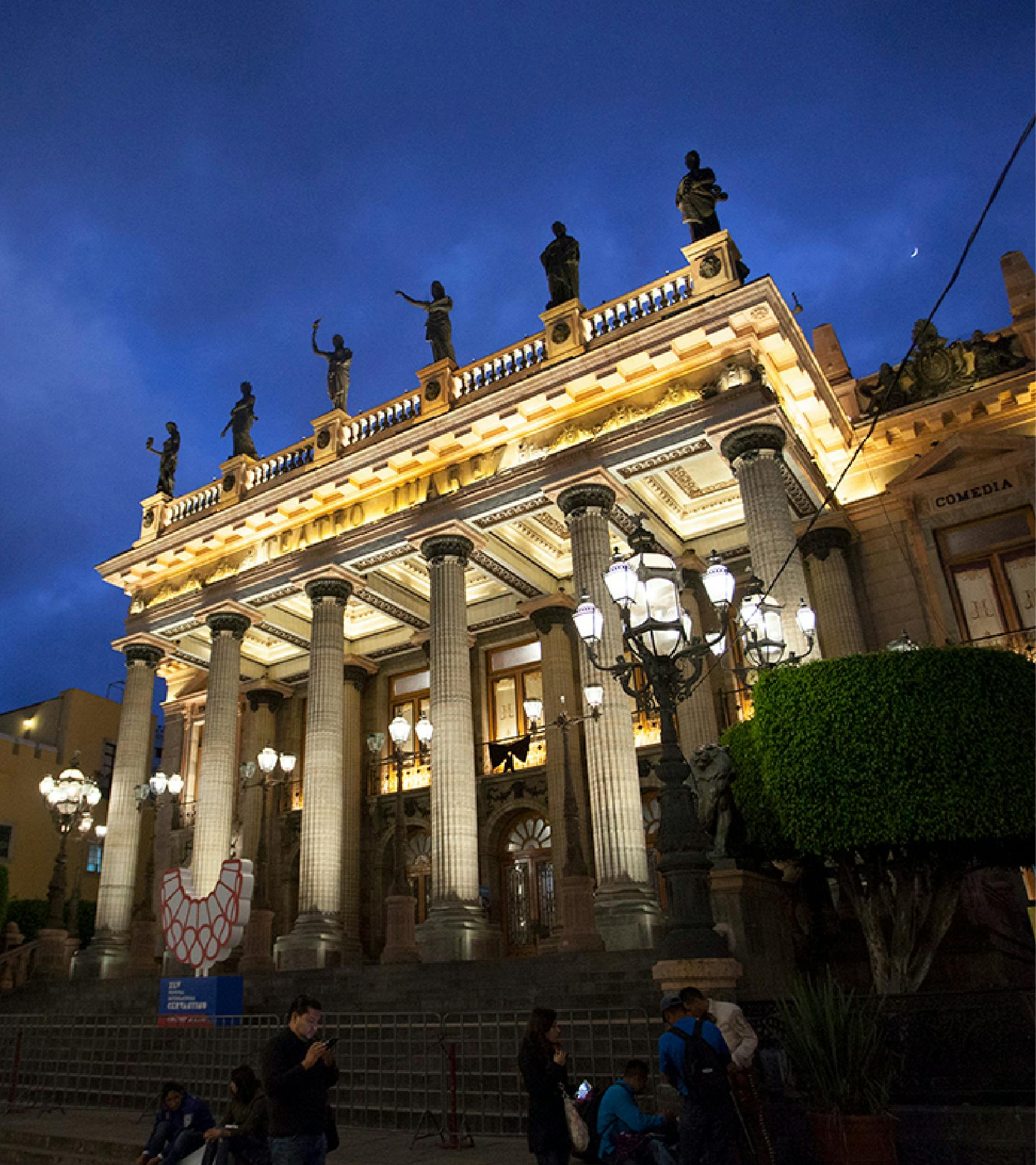 Teatro Juárez